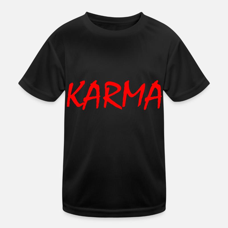 Kids Functional T-Shirt