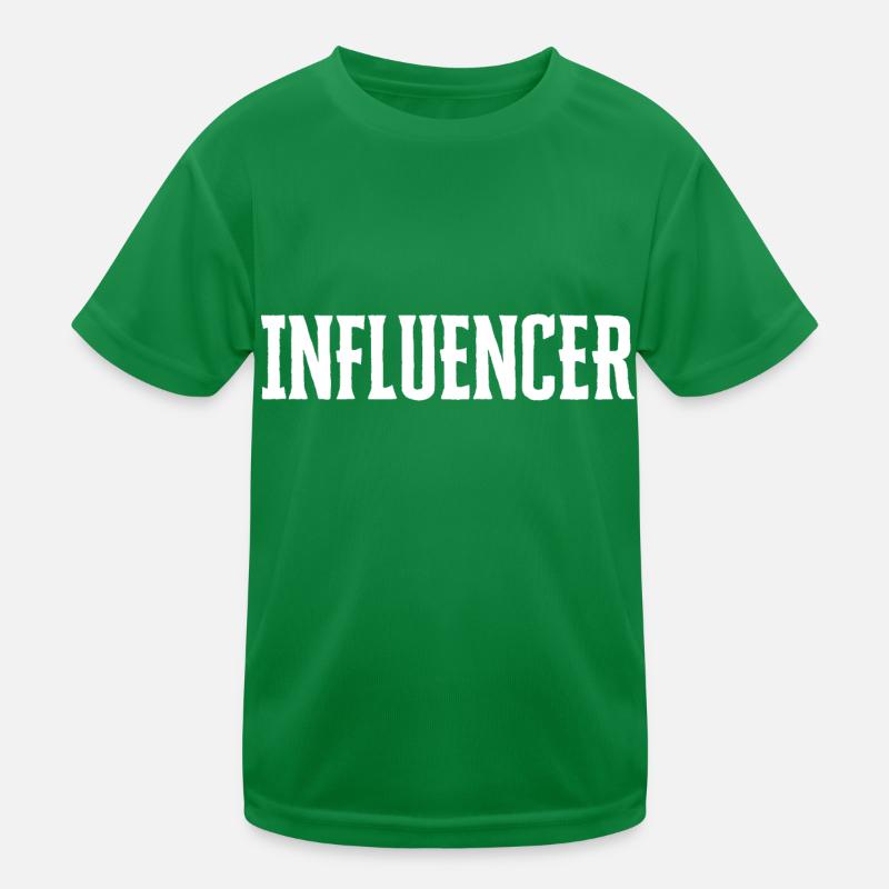 Kids Functional T-Shirt