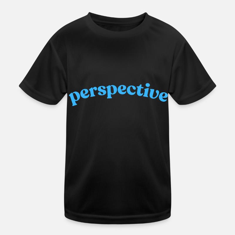 Perspective Kids Functional T-Shirt