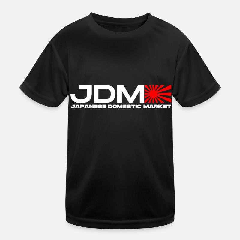 MARCHÉ INTÉRIEUR JAPONAIS T-shirt sport Enfant