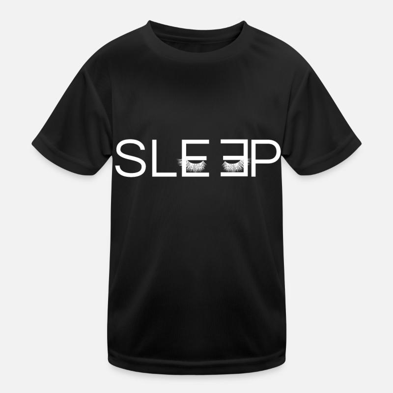 dormir original T-shirt sport Enfant