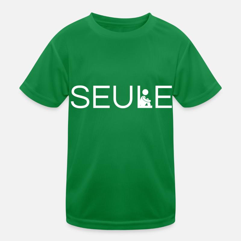 seule original cadeau T-shirt sport Enfant