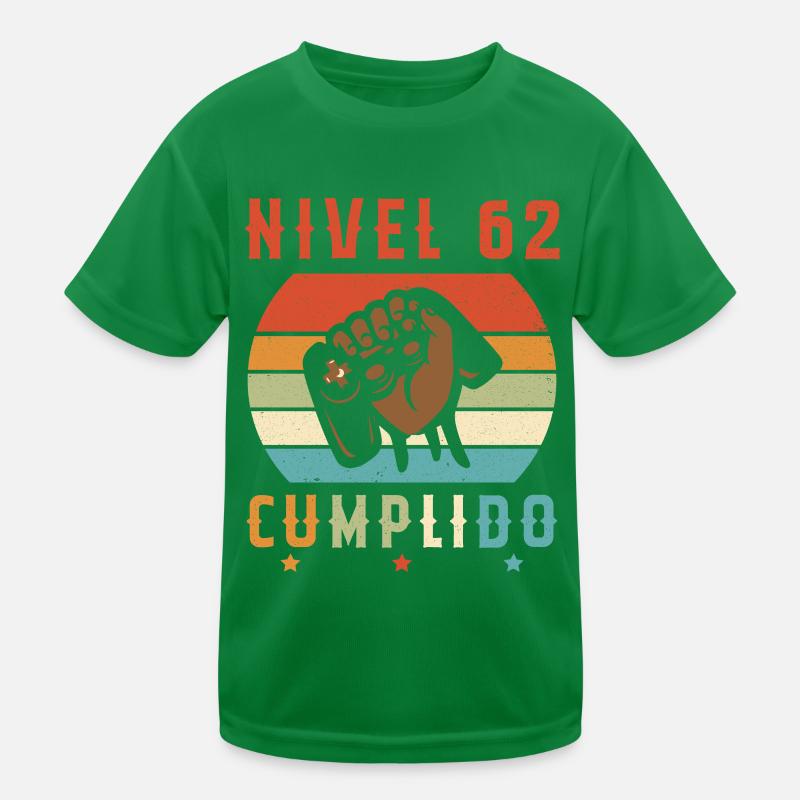 Niveau 62 complete T-shirt sport Enfant