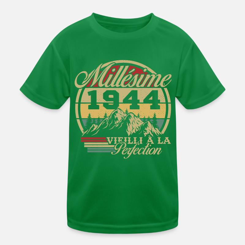 Millésime 1944 T-shirt sport Enfant