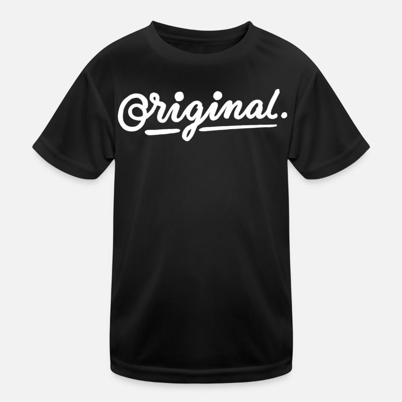 original Kids Functional T-Shirt