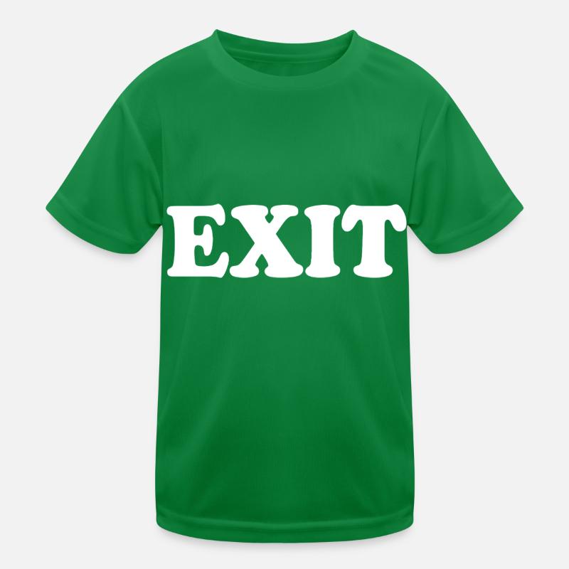 Kids Functional T-Shirt