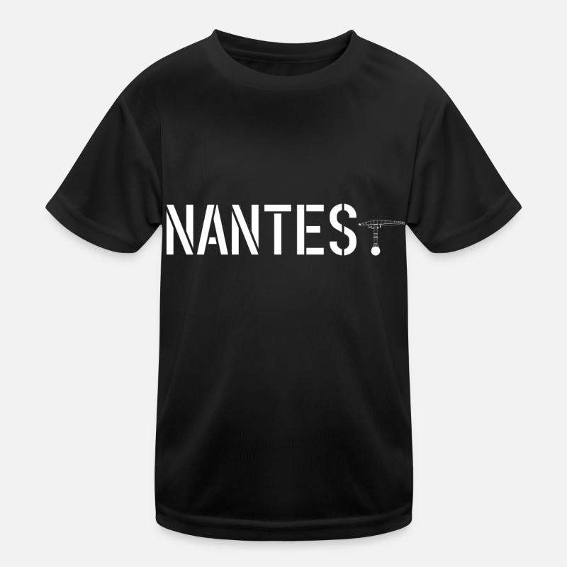 Nantes T-shirt sport Enfant
