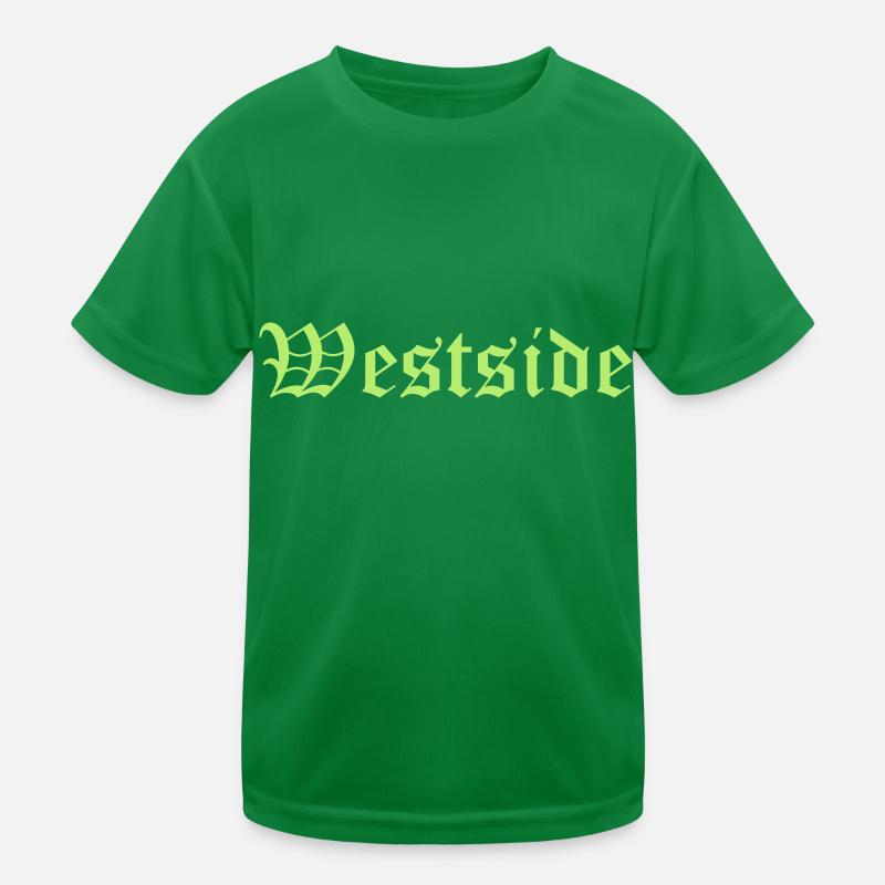 westside Kids Functional T-Shirt