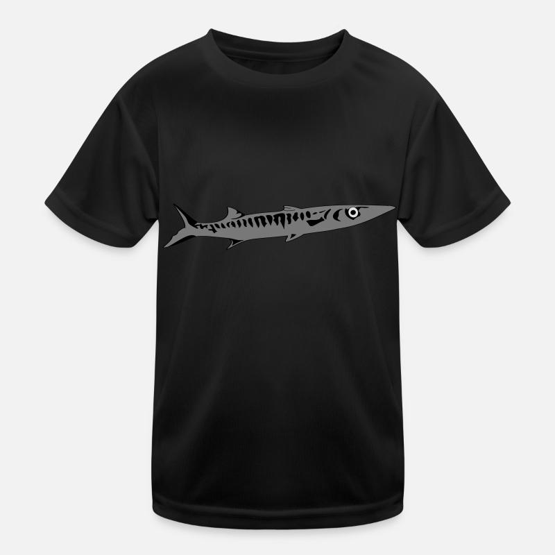 Kinder Funktions-T-Shirt