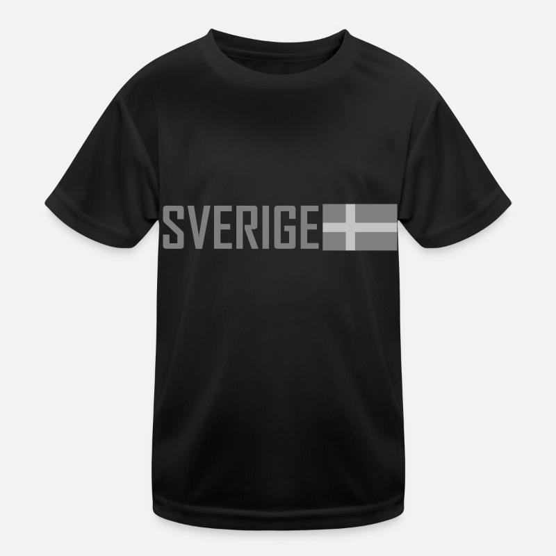 Kids Functional T-Shirt