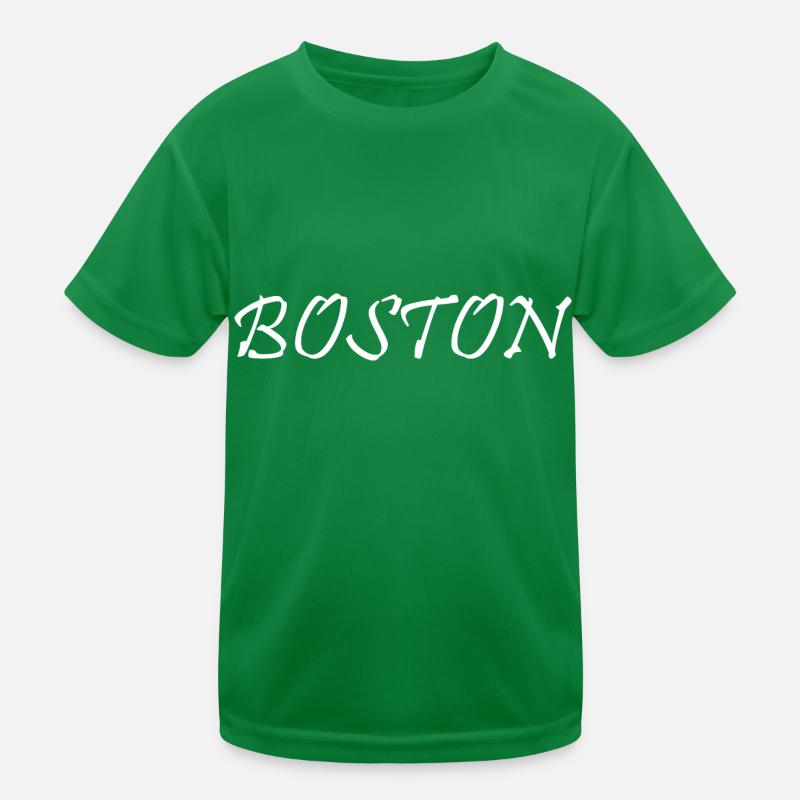 Marathon Running Jogging Kinder Funktions-T-Shirt