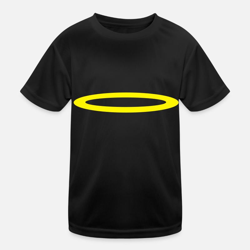 heiligen schein Kinder Funktions-T-Shirt