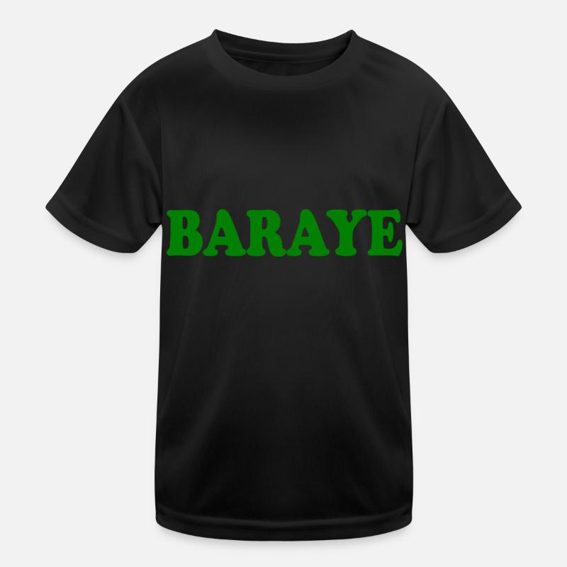 Baraye Kinder Funktions-T-Shirt