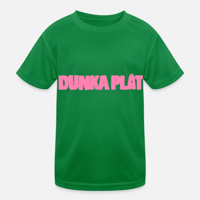 Tôle Dunka T-shirt sport Enfant