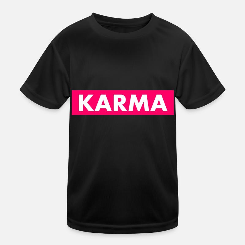 Kids Functional T-Shirt