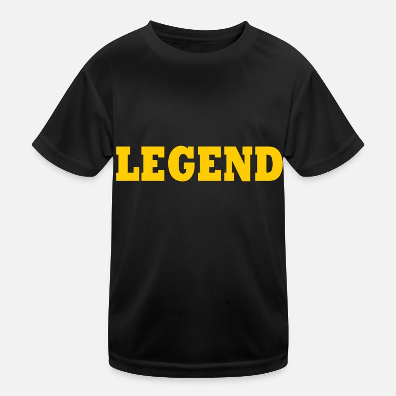 Legend Kids Functional T-Shirt