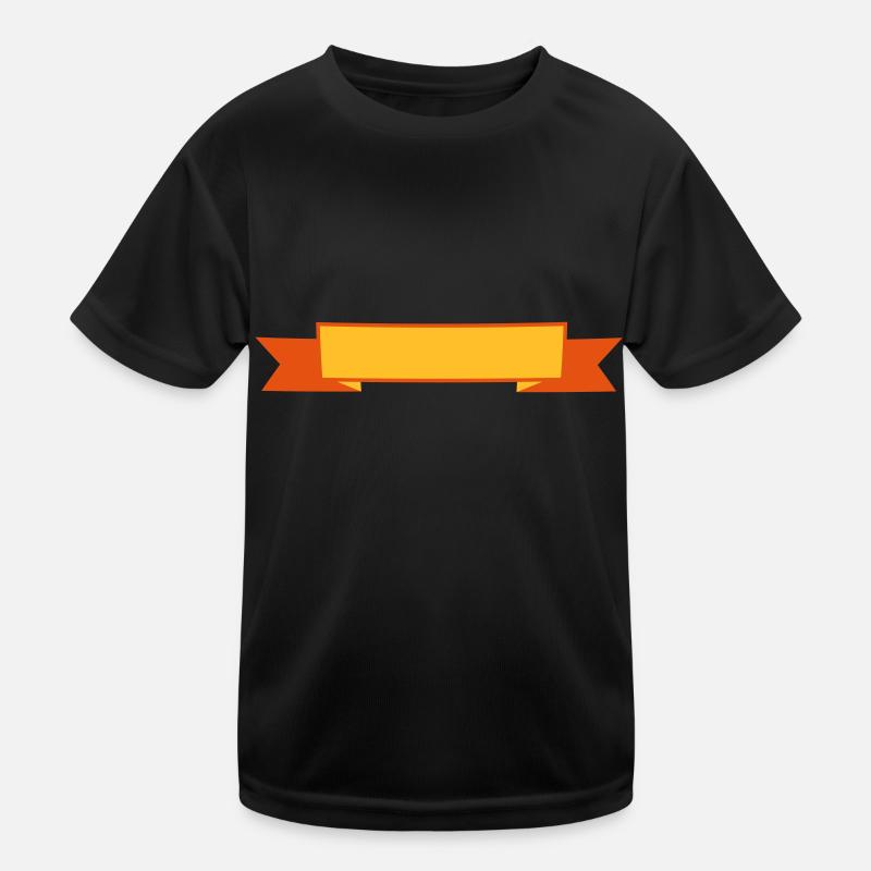 ribbon Kids Functional T-Shirt