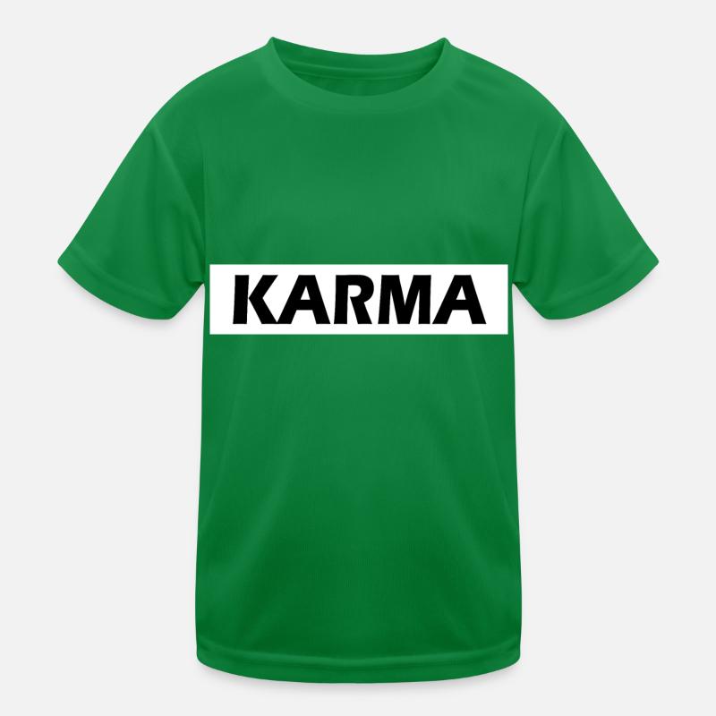 Karma Kids Functional T-Shirt