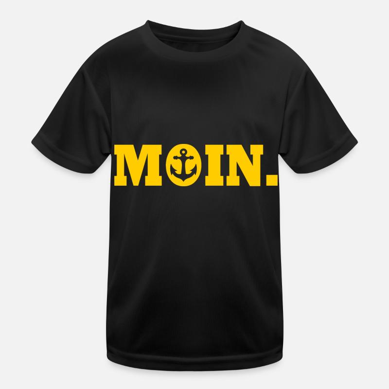 Moin Kids Functional T-Shirt