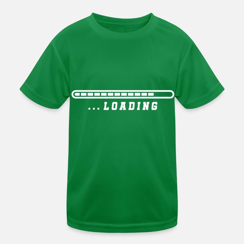 Loading Kids Functional T-Shirt