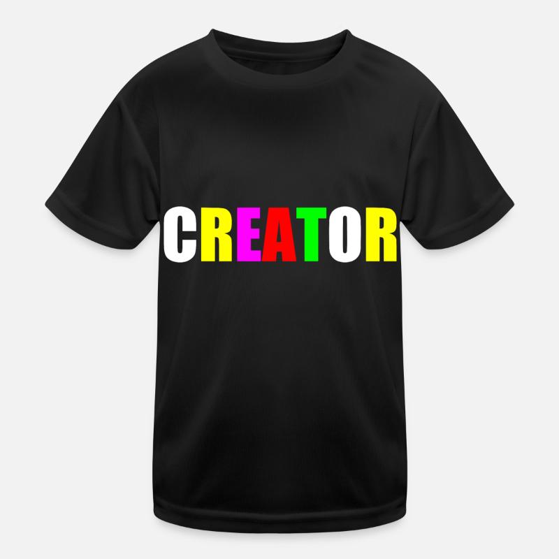 Kids Functional T-Shirt