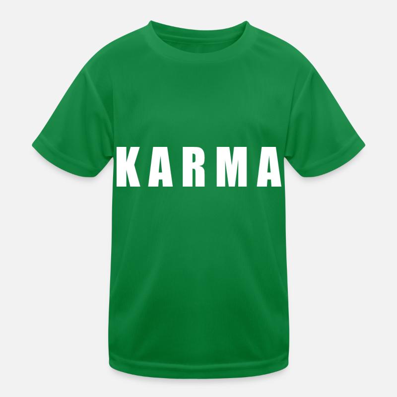 Karma Kids Functional T-Shirt
