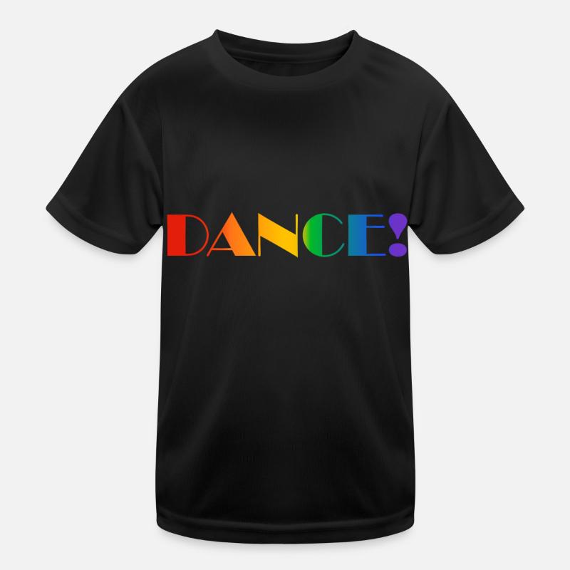 Kids Functional T-Shirt