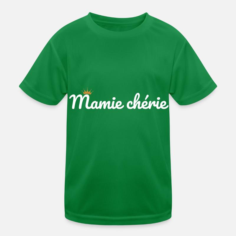 Darling Mom Kids Functional T-Shirt