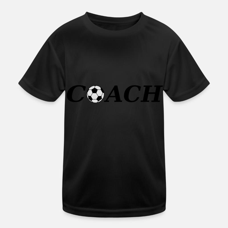 Coach Kids Functional T-Shirt