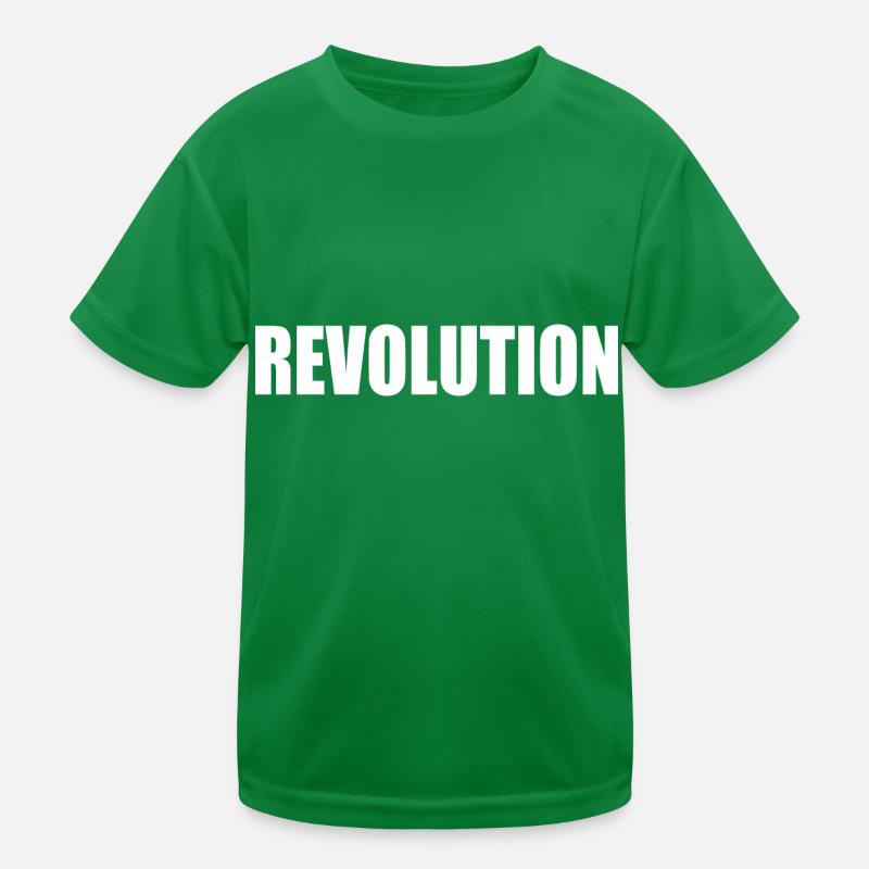 Revolution Kids Functional T-Shirt