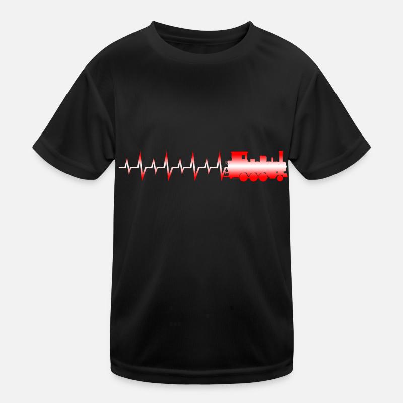 Meine Liebe Kinder Funktions-T-Shirt