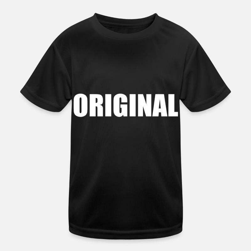 Original Kids Functional T-Shirt