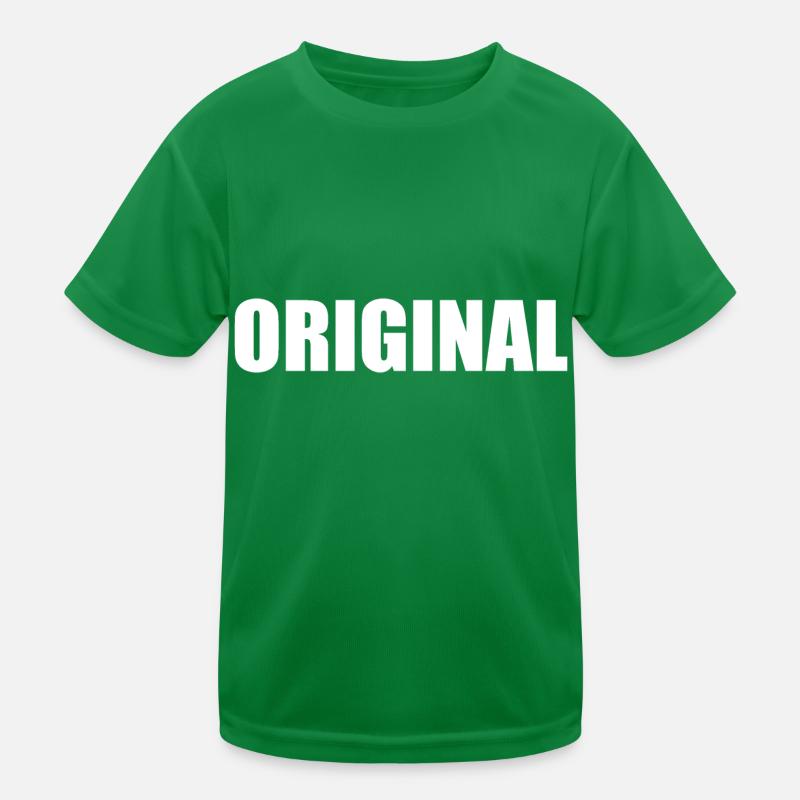 Original Kids Functional T-Shirt