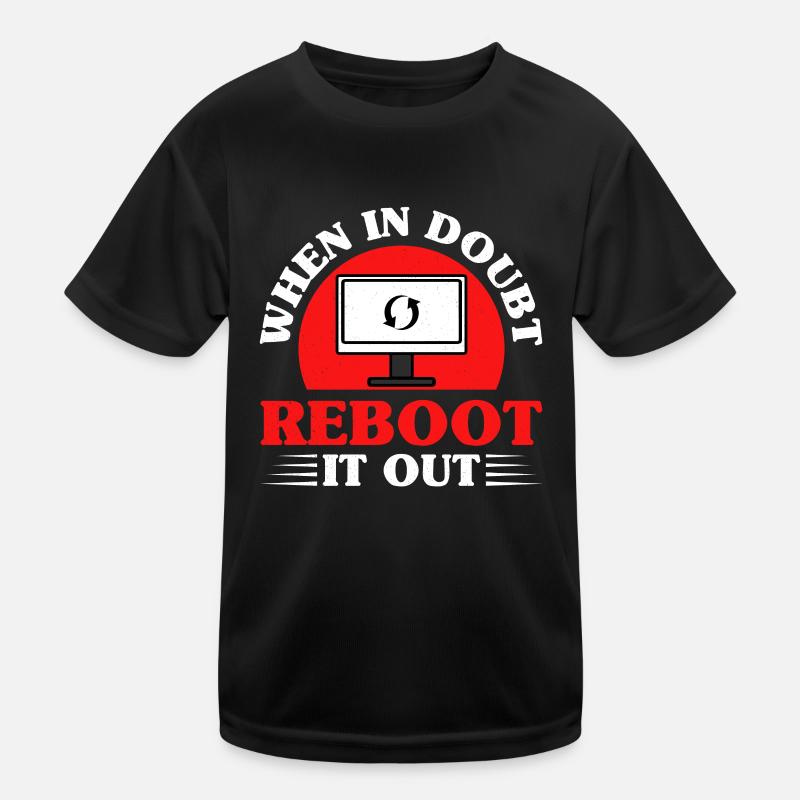 Network Administrator System Administrator Network Kids Functional T-Shirt