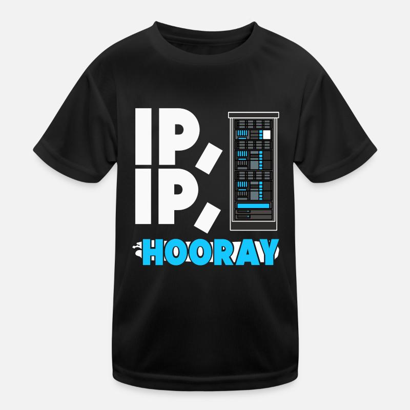 Network Administrator System Administrator Network Kids Functional T-Shirt