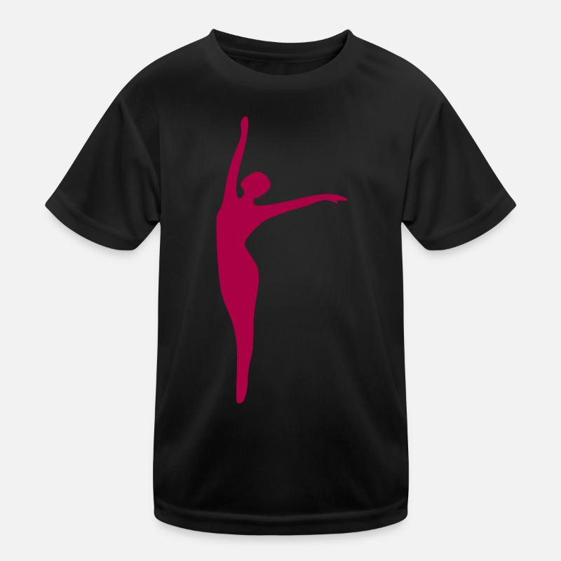 Danse T-shirt sport Enfant
