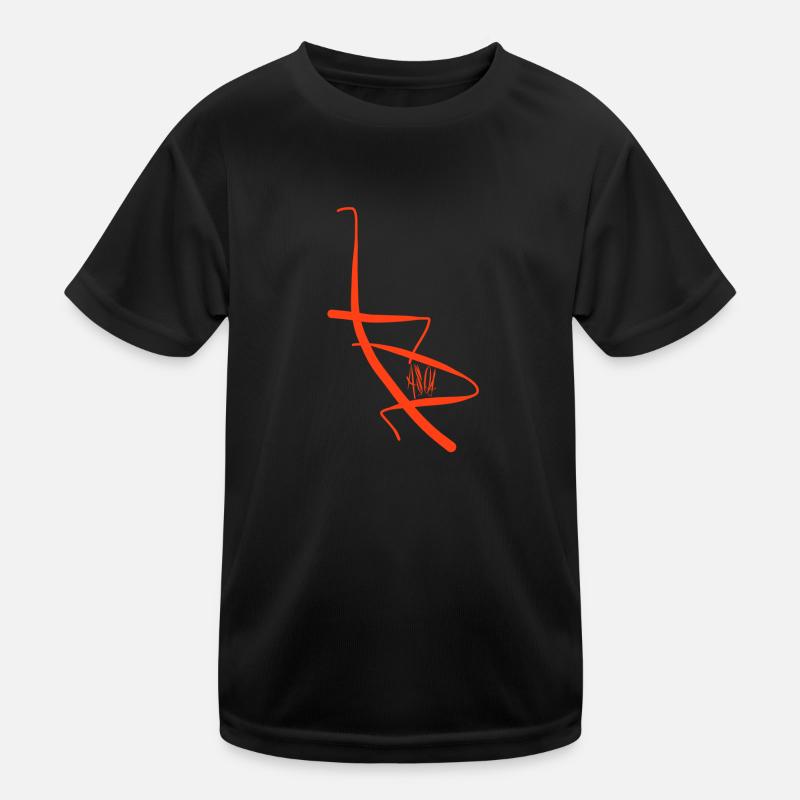 Oranges Basel T-Shirt Kinder Funktions-T-Shirt