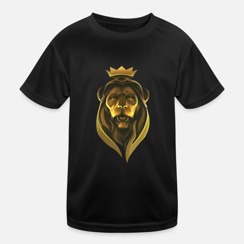 Lion King Kinder Funktions-T-Shirt