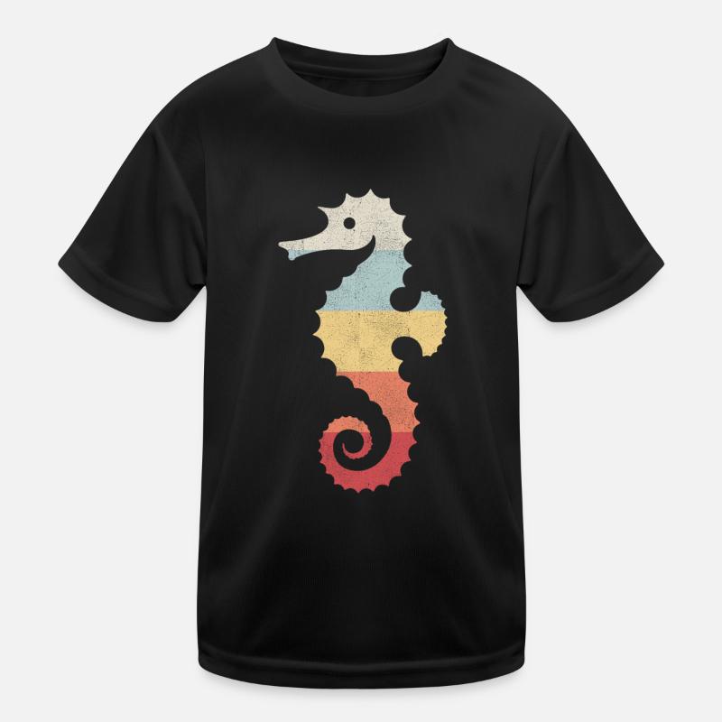Kinder Funktions-T-Shirt