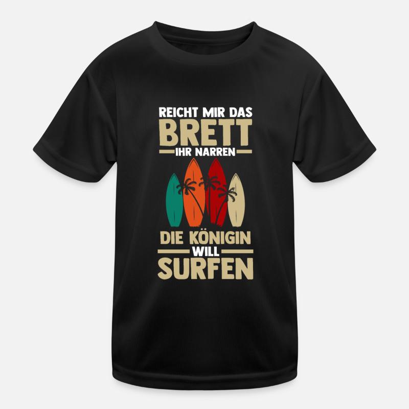 Schullehrer Lehrer Kinder Funktions-T-Shirt