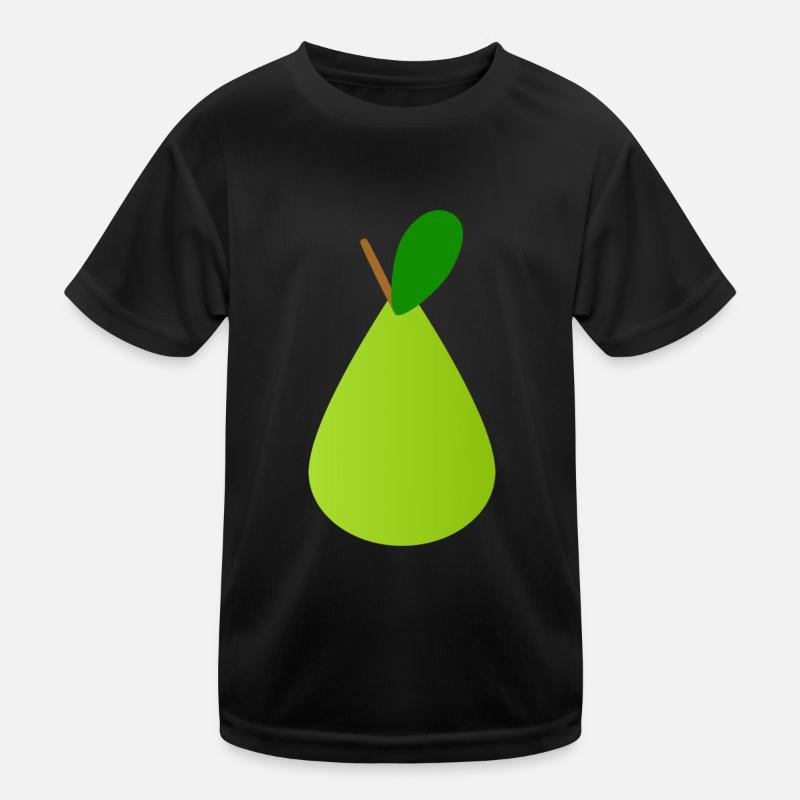 Pear Kids Functional T-Shirt