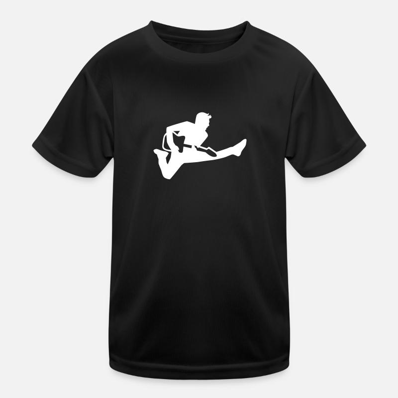 Guitar Kids Functional T-Shirt