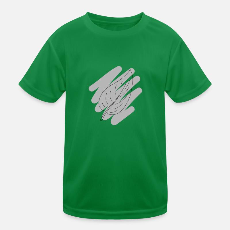 Leaf Kids Functional T-Shirt