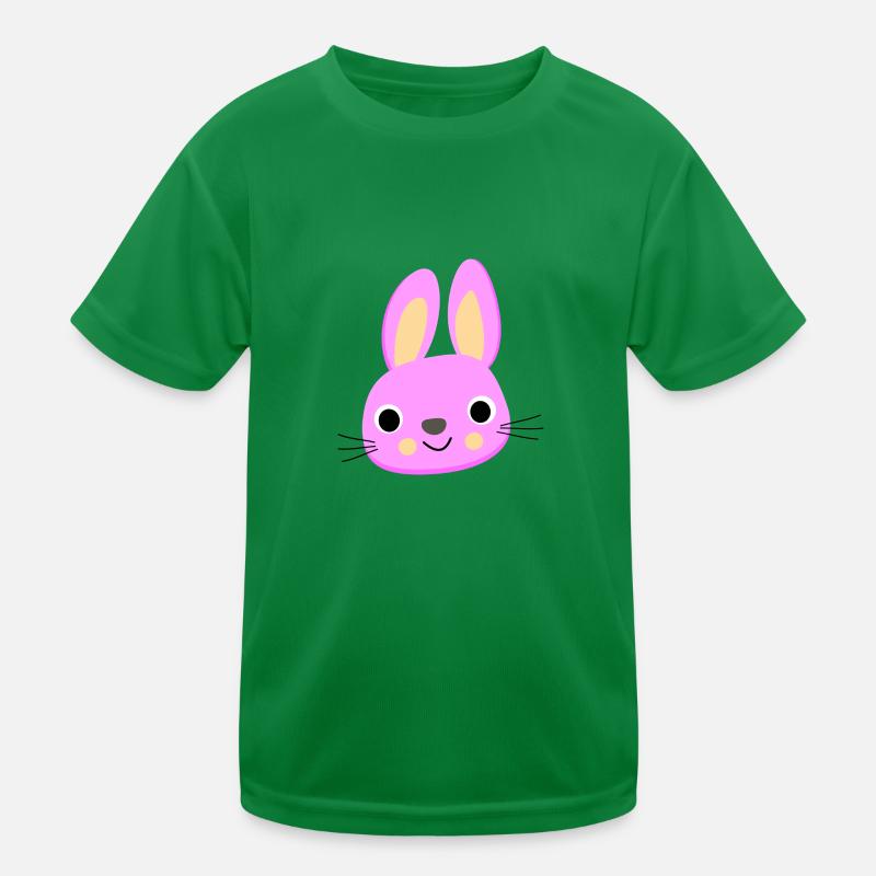 Bunny Kids Functional T-Shirt