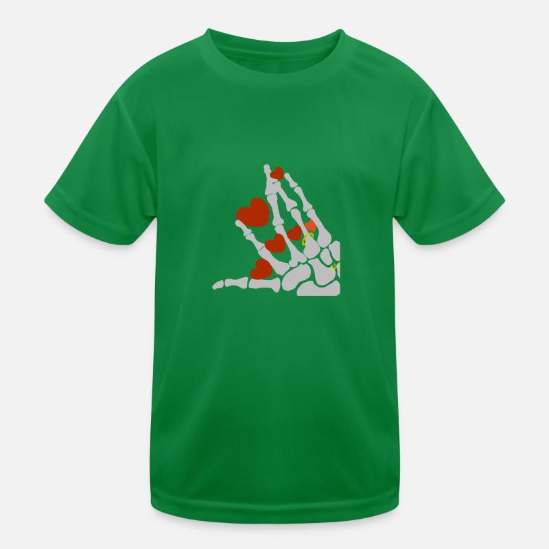EWIGE LIEBE Kinder Funktions-T-Shirt