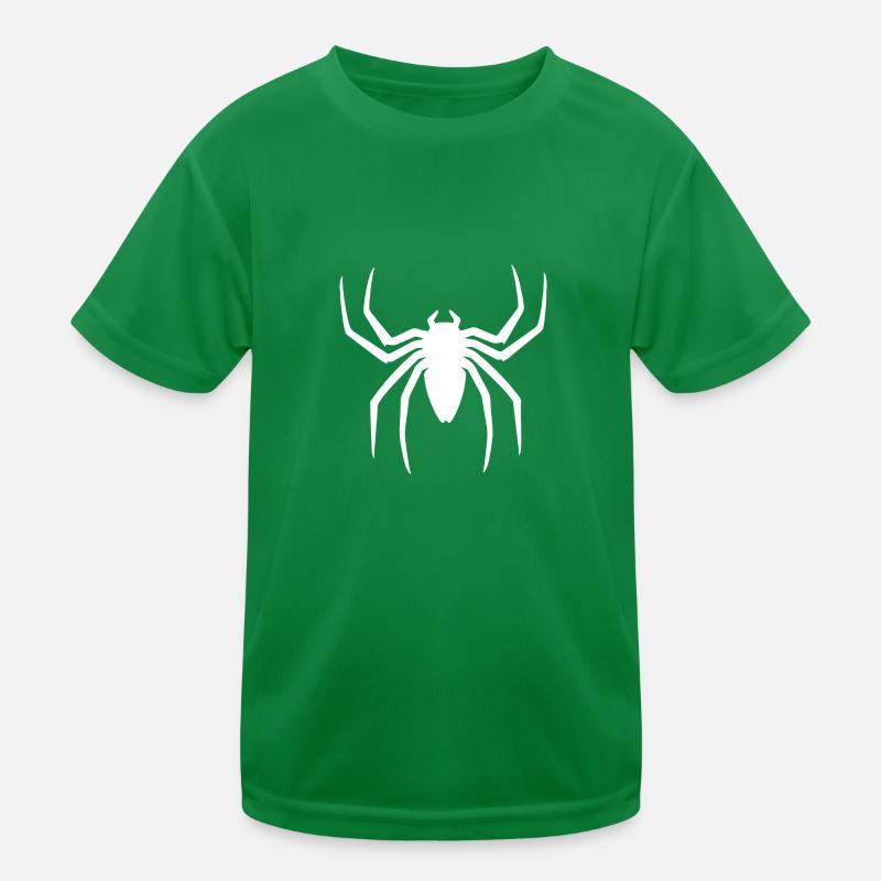 Tarantula tarentule arachnide Spider Spider T-shirt sport Enfant