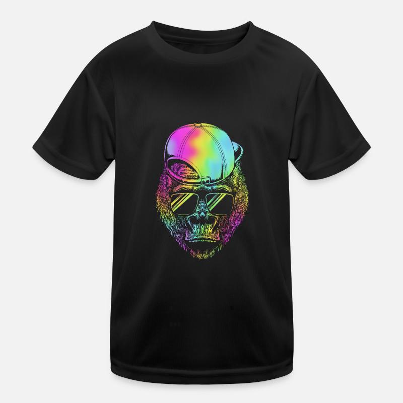 Kids Functional T-Shirt