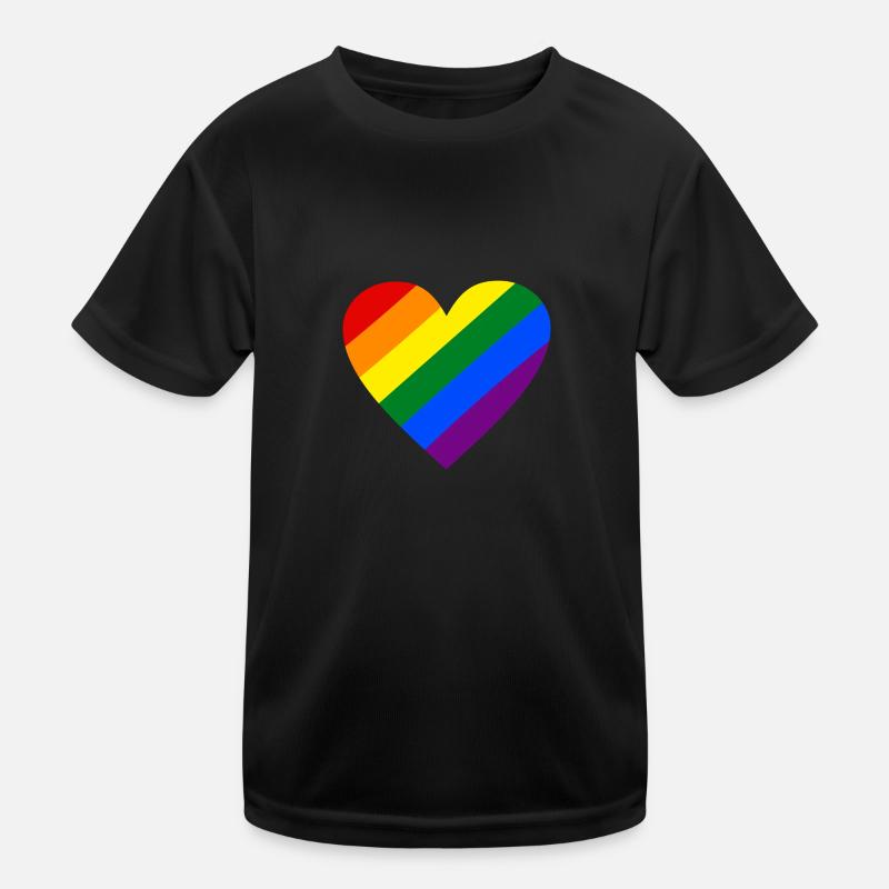 Kinder Funktions-T-Shirt