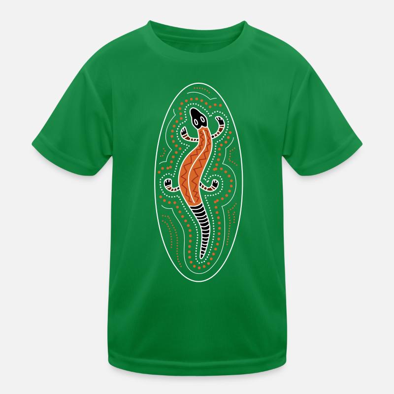 Kinder Funktions-T-Shirt