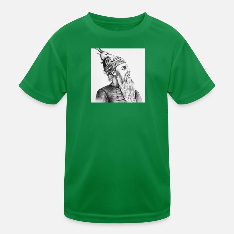 Skenderbeu T-shirt sport Enfant